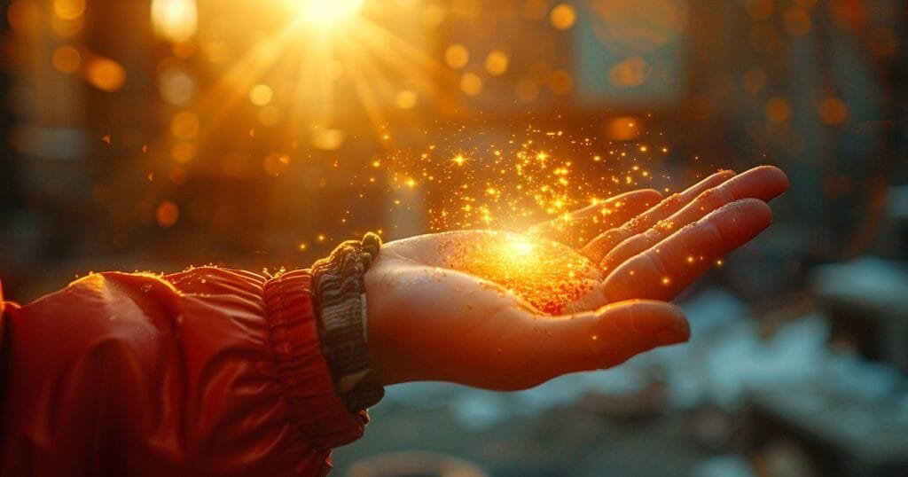 Cinematic Secrets:  A Photon Journey