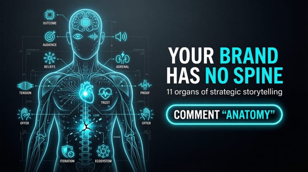 Your Brand Has No Spine