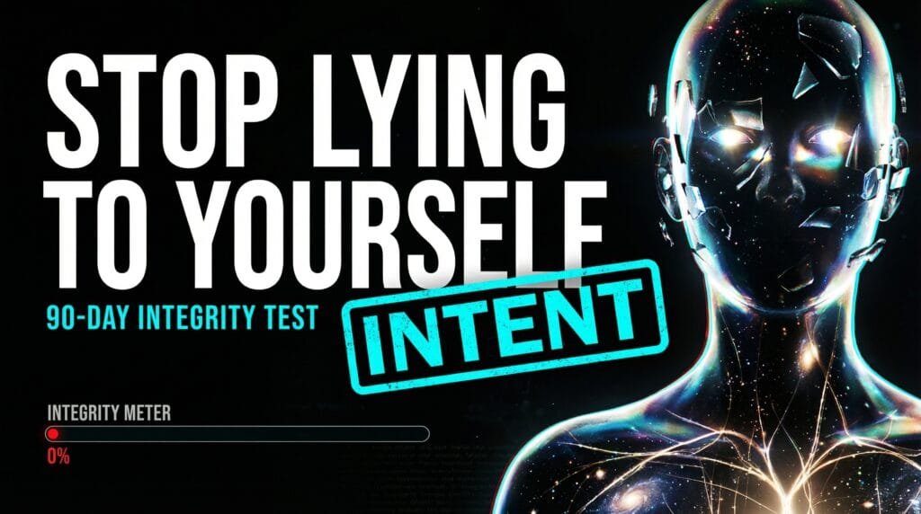 The Promise You Don’t Keep (To Yourself)